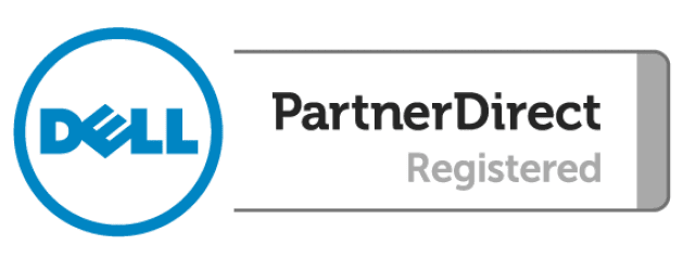 We're Dell Partners