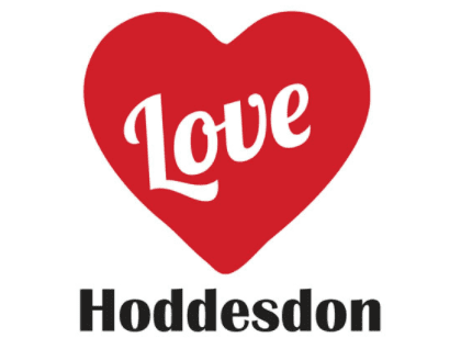 Proud to be part of Love Hoddesdon