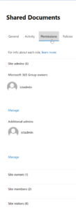How to create a team folder in OneDrive for Business | AlphaFirst ...