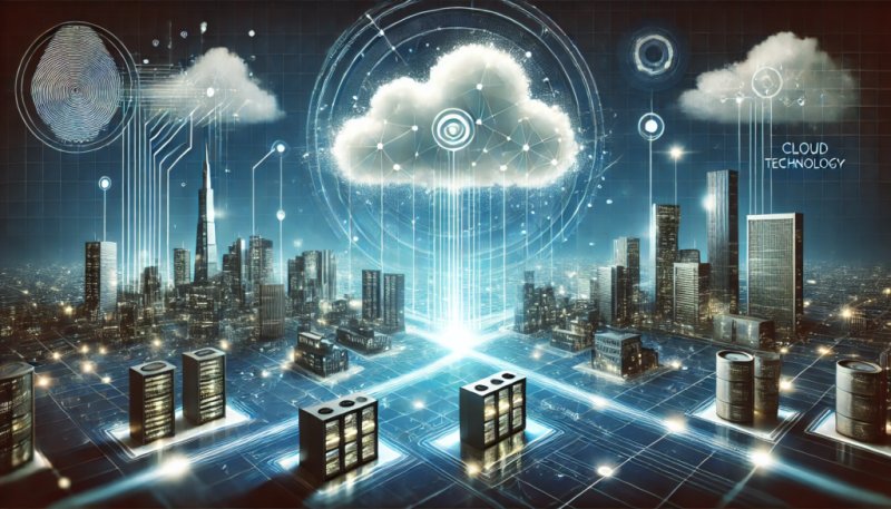 What is cloud technology?