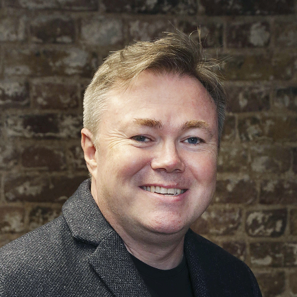 Jeremy Tilson, founder of AlphaFirst